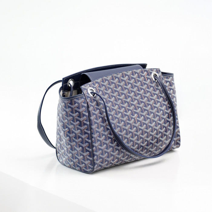 Goyard  Leather Printed Large Capacity Portable Bag #nigo21648