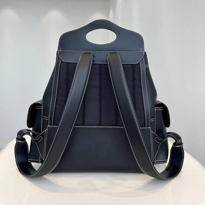 Burberry Solid Color Line Backpack Bag Bags #nigo4698