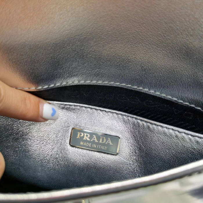 Prada Bright Single Shoulder Messenger Bag Bags #nigo56434