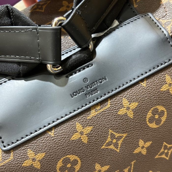 Louis Vuitton Purple Belt Backpack Bag Bags #nigo4746