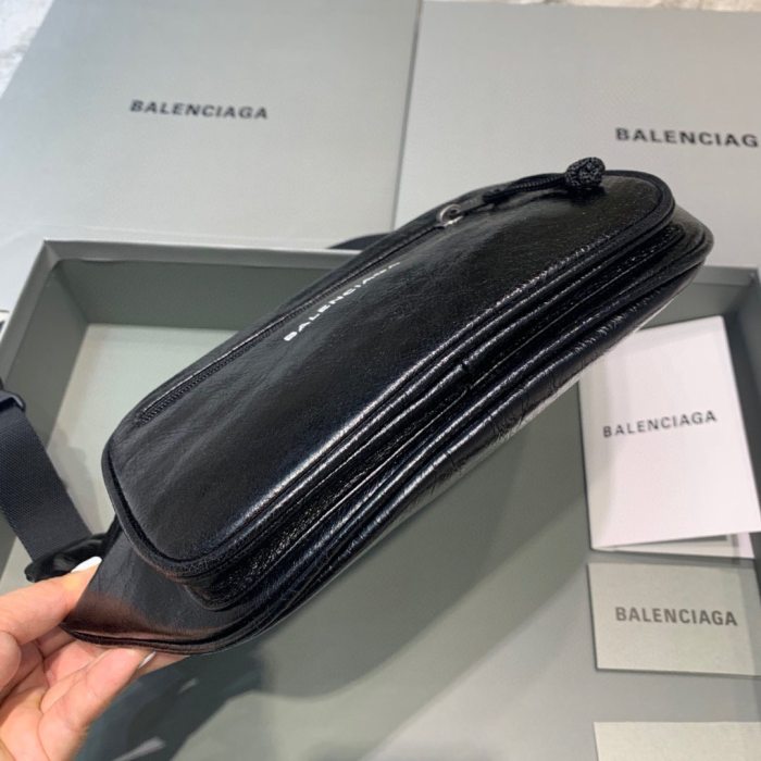 Balenciaga Lambskin Beltbag Bag Bags #nigo5289