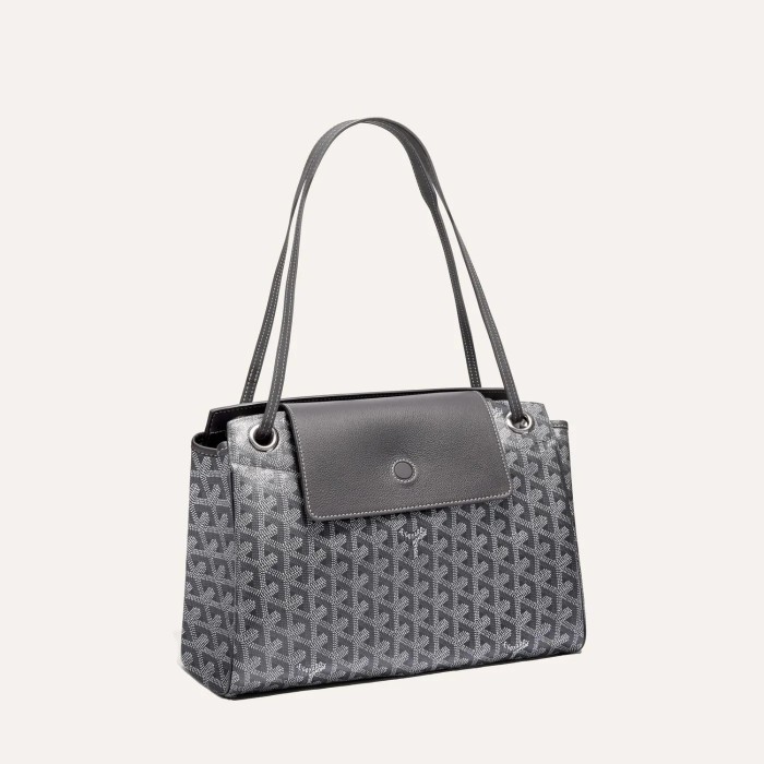 Goyard  Leather Printed Large Capacity Portable Bag #nigo21648