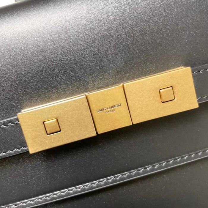 Saint Laurent  Leather Square Shoulder Bag Bags #nigo52413