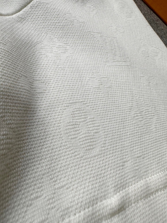 Louis Vuitton Cotton Pocket Short Sleeve T-Shirt #nigo96181