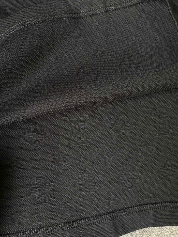 Louis Vuitton Cotton Pocket Short Sleeve T-Shirt #nigo96181