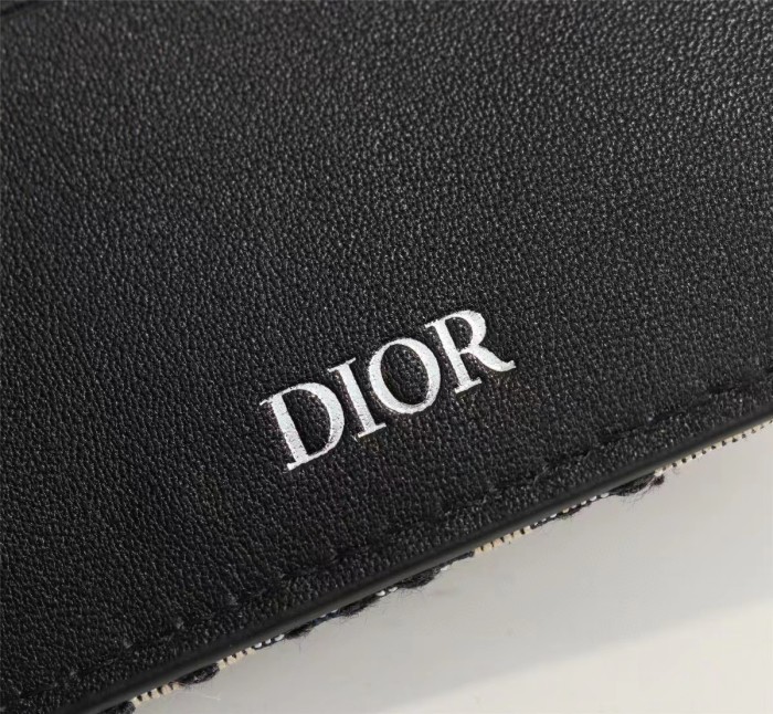 DIOR Men's and Women's Wallet Bag Bags #nigo52348