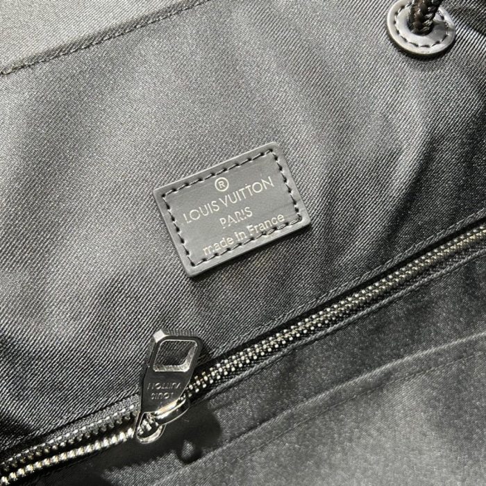 Louis Vuitton Purple Belt Backpack Bag Bags #nigo4746