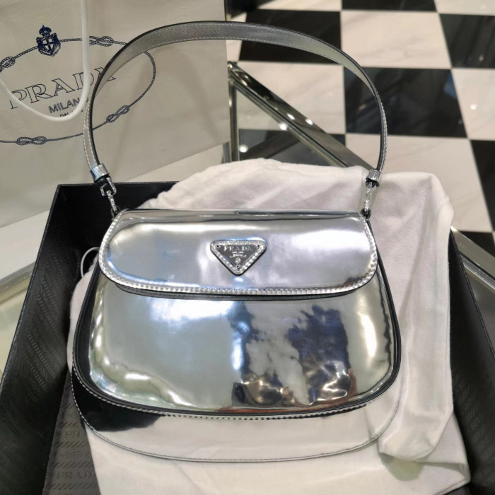 Prada Bright Single Shoulder Messenger Bag Bags #nigo56434
