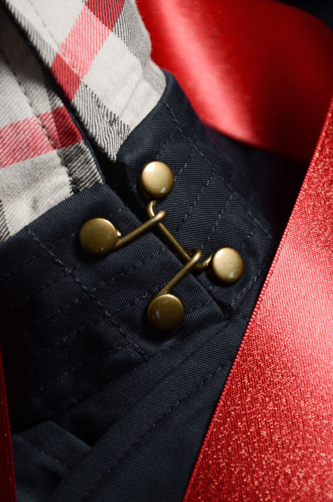 Burberry Men's Long Double Breasted Trench Coat #nigo96218