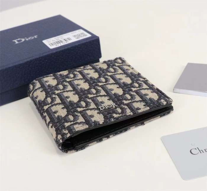 DIOR Men's and Women's Wallet Bag Bags #nigo52348