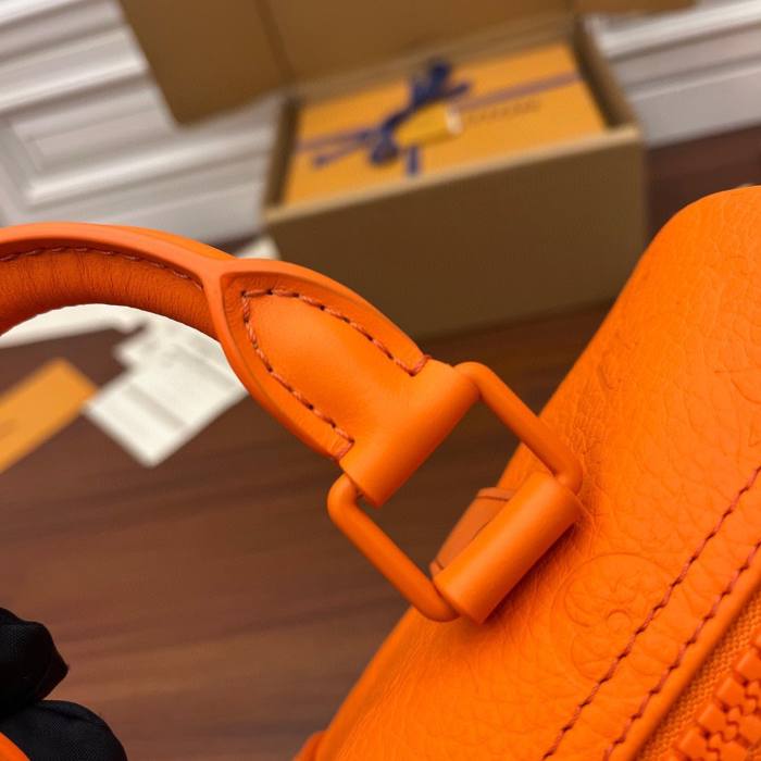 Louis Vuitton Leather One Shoulder Mini Bag Shoulder Bags #nigo52336