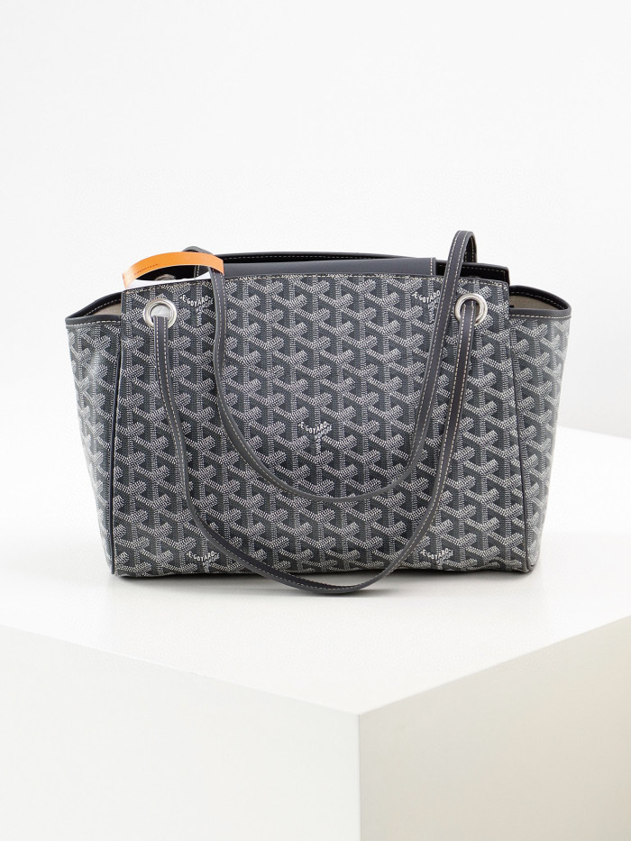 Goyard  Leather Printed Large Capacity Portable Bag #nigo21648