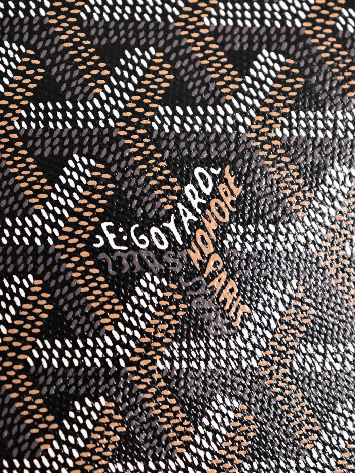 Goyard  Leather Printed Large Capacity Portable Bag #nigo21648