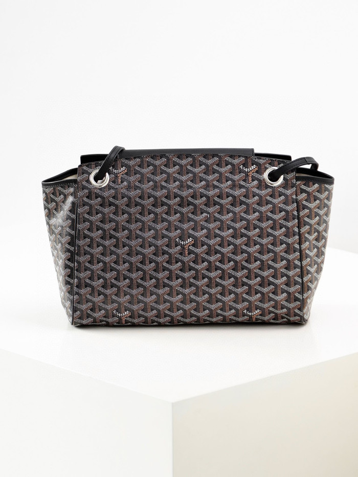 Goyard  Leather Printed Large Capacity Portable Bag #nigo21648