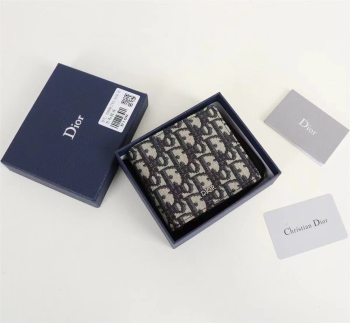 DIOR Men's and Women's Wallet Bag Bags #nigo52348