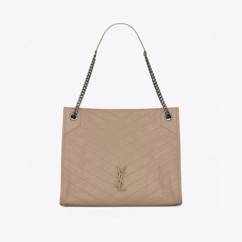 SAINT LAURENT NIGO Pleated Single Shoulder Diagonal Bag Bags #nigo56614
