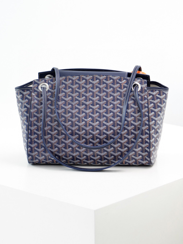 Goyard  Leather Printed Large Capacity Portable Bag #nigo21648