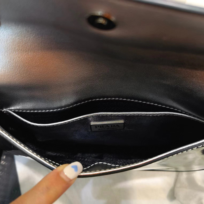 Prada Bright Single Shoulder Messenger Bag Bags #nigo56434