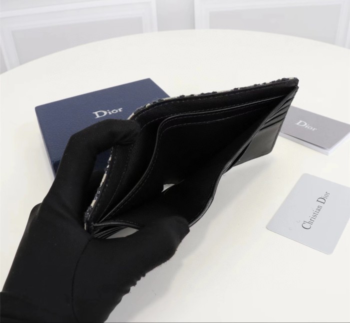 DIOR Men's and Women's Wallet Bag Bags #nigo52348