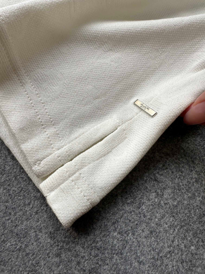 Louis Vuitton Cotton Pocket Short Sleeve T-Shirt #nigo96181