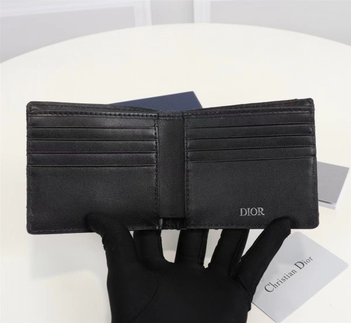 DIOR Men's and Women's Wallet Bag Bags #nigo52348