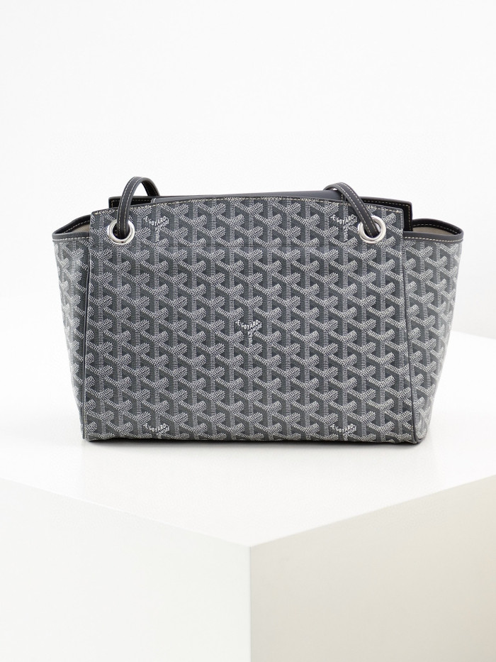 Goyard  Leather Printed Large Capacity Portable Bag #nigo21648