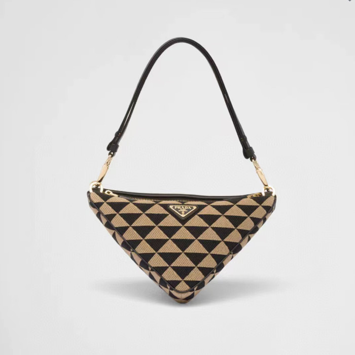Prada Splice Bag One Shoulder Bags Twin Handbag #nigo56269