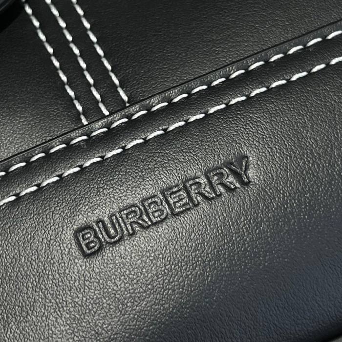 Burberry Solid Color Line Backpack Bag Bags #nigo4698