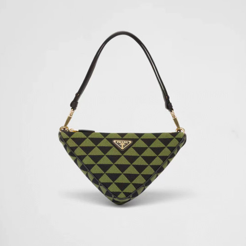 Prada Splice Bag One Shoulder Bags Twin Handbag #nigo56269