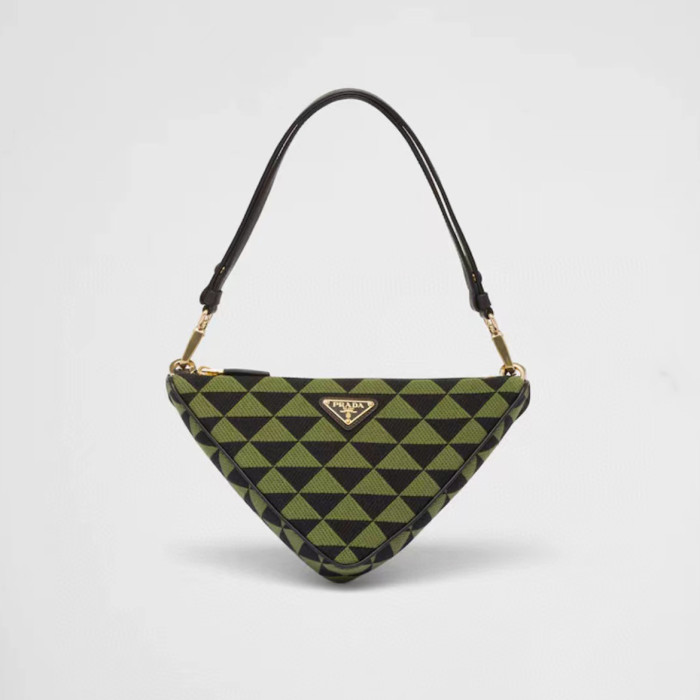 Prada Splice Bag One Shoulder Bags Twin Handbag #nigo56269