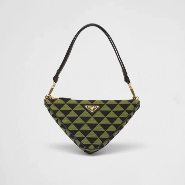 Prada Splice Bag One Shoulder Bags Twin Handbag #nigo56269