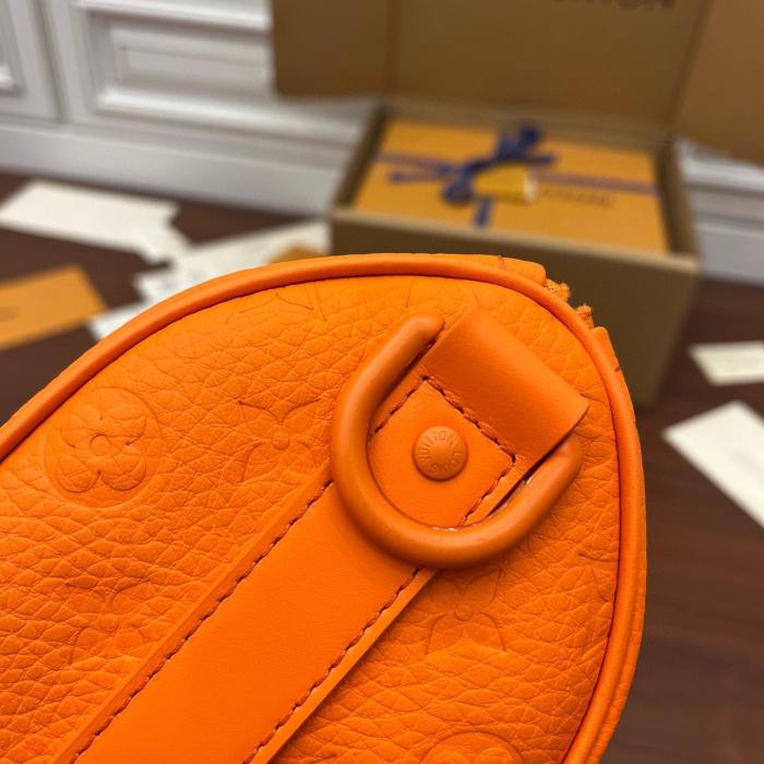 Louis Vuitton Leather One Shoulder Mini Bag Shoulder Bags #nigo52336