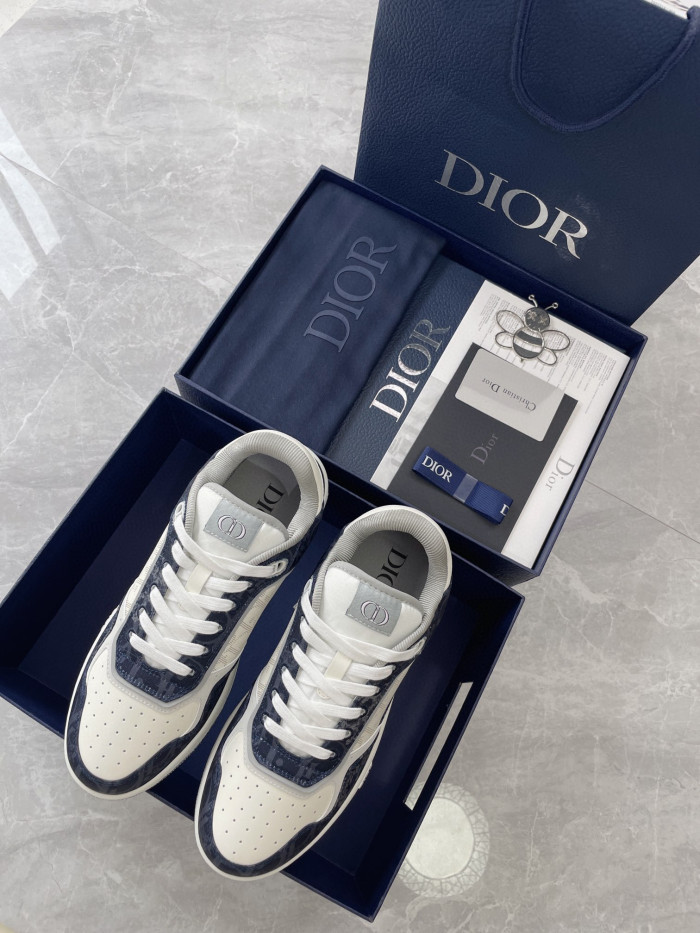 Dior Low Top Casual Sneakers Shoes #nigo96212