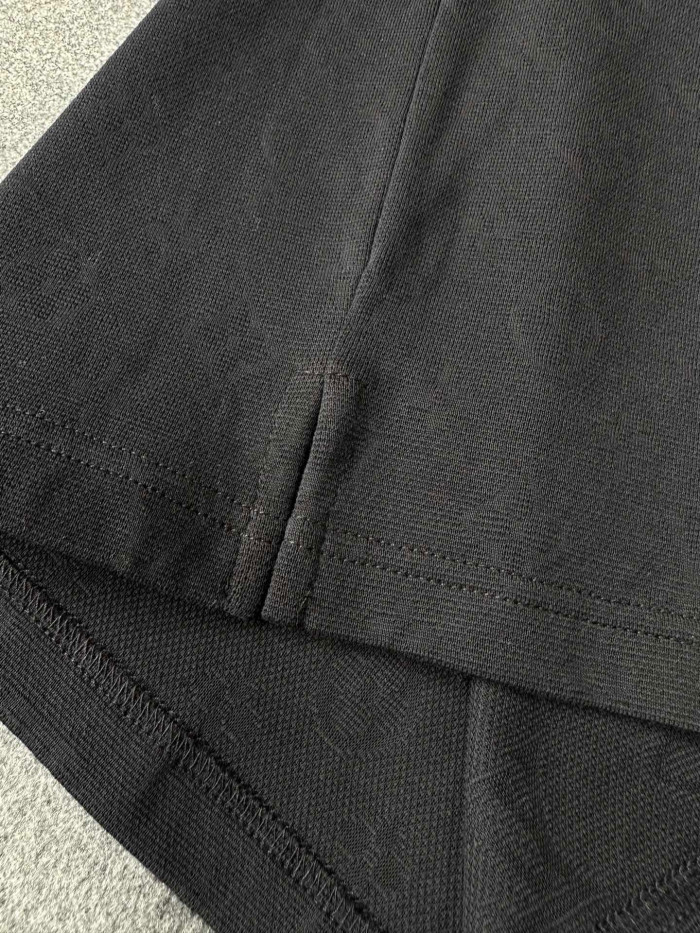 Louis Vuitton Cotton Pocket Short Sleeve T-Shirt #nigo96181