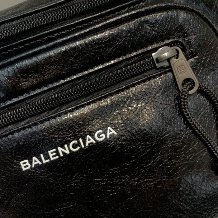 Balenciaga Lambskin Beltbag Bag Bags #nigo5289