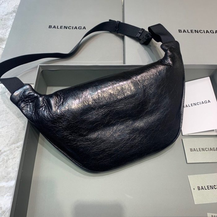 Balenciaga Lambskin Beltbag Bag Bags #nigo5289