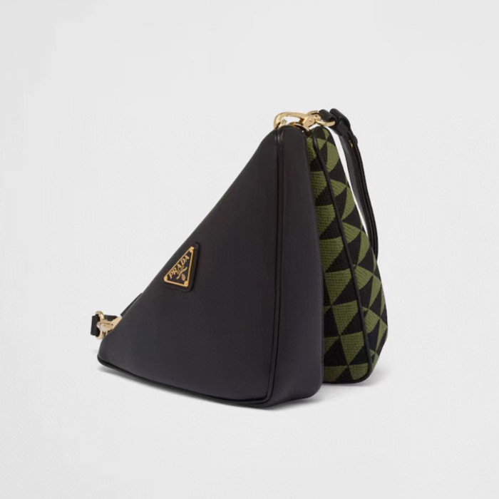 Prada Splice Bag One Shoulder Bags Twin Handbag #nigo56269