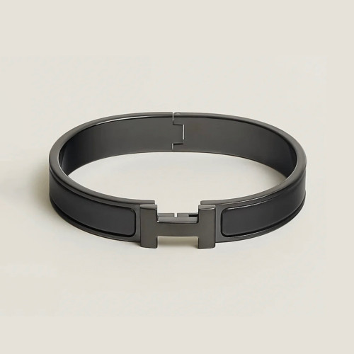 Hermès Black Warrior Bracelet #nigo96215