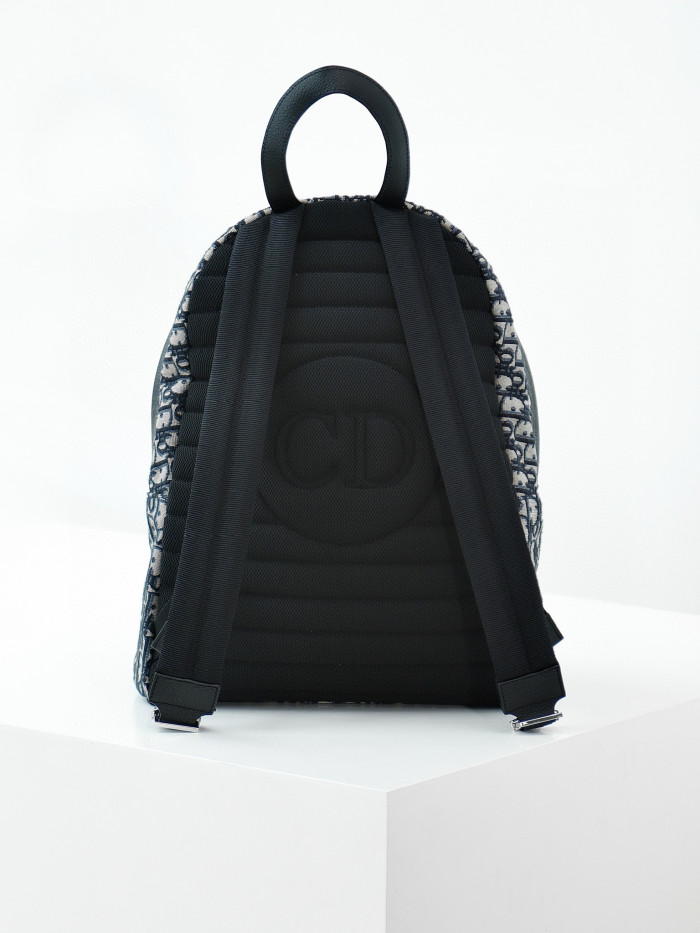 Dior Oblique Printed Backpack #nigo21653