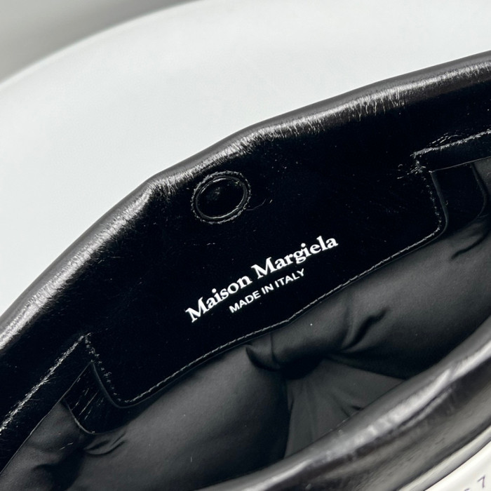 Maison Margiela Glam Slam Clutch Crossbody Cloud Bag Bags #nigo96222