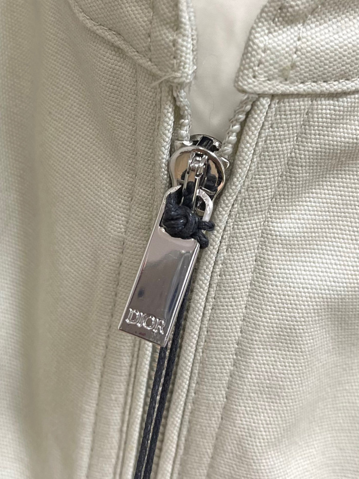 Dior Colour Block Zip Jacket #nigo96236