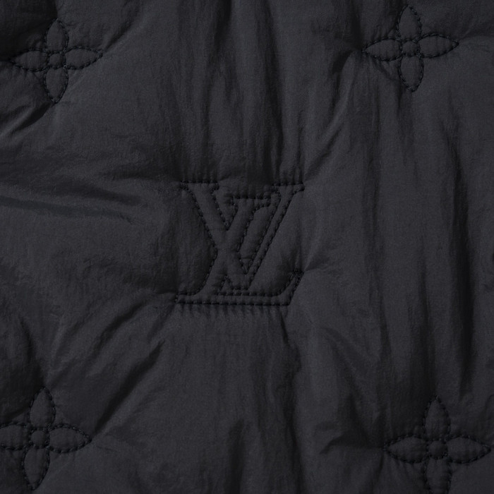Louis Vuitton Sleeveless Puffer Down Vest Jacket #nigo96235