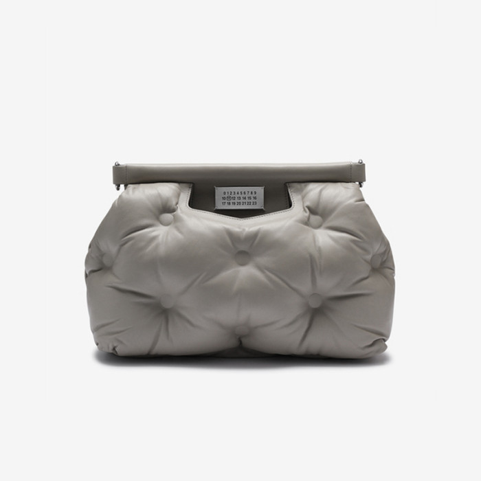 Maison Margiela Glam Slam Clutch Crossbody Cloud Bag Bags #nigo96222