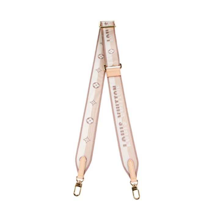 Louis Vuitton Braided Bag Shoulder Strap Wrapping Tape  #nigo54262