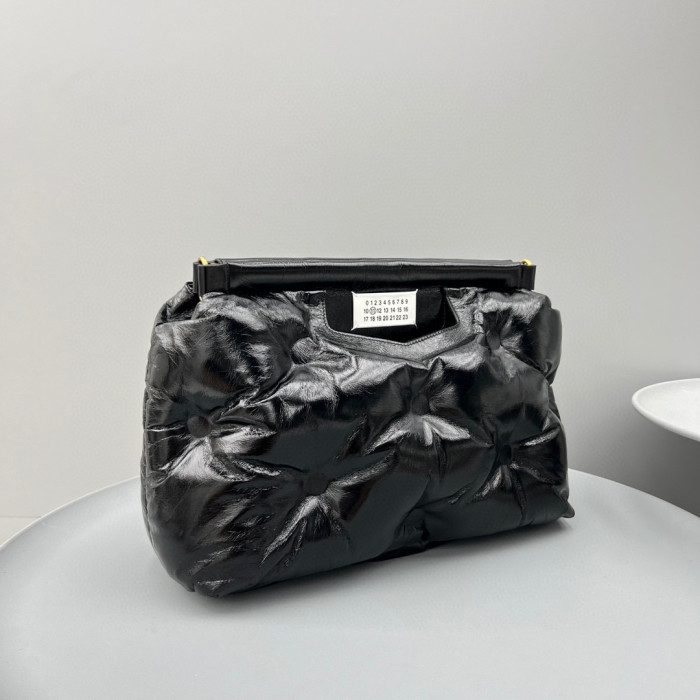 Maison Margiela Glam Slam Clutch Crossbody Cloud Bag Bags #nigo96222