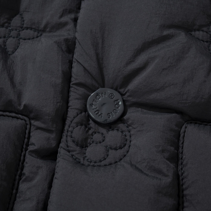 Louis Vuitton Sleeveless Puffer Down Vest Jacket #nigo96235