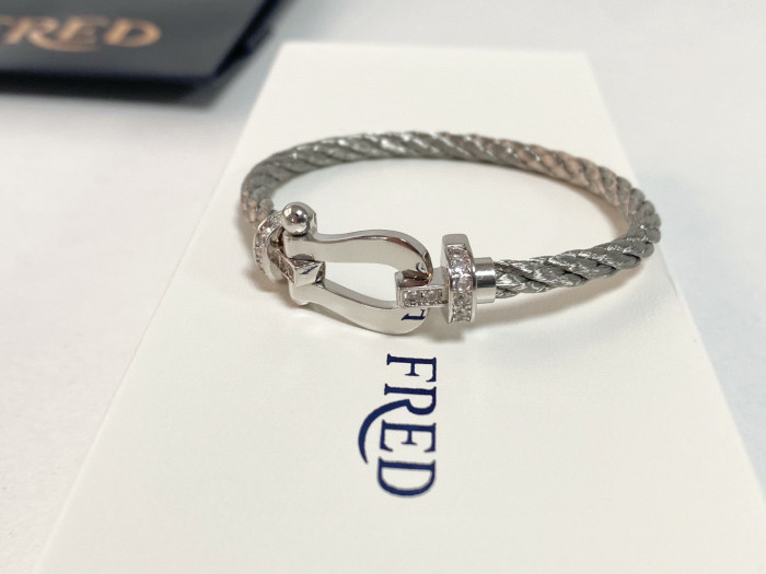 Fred Decorative Jewelry Bracelet #nigo21661