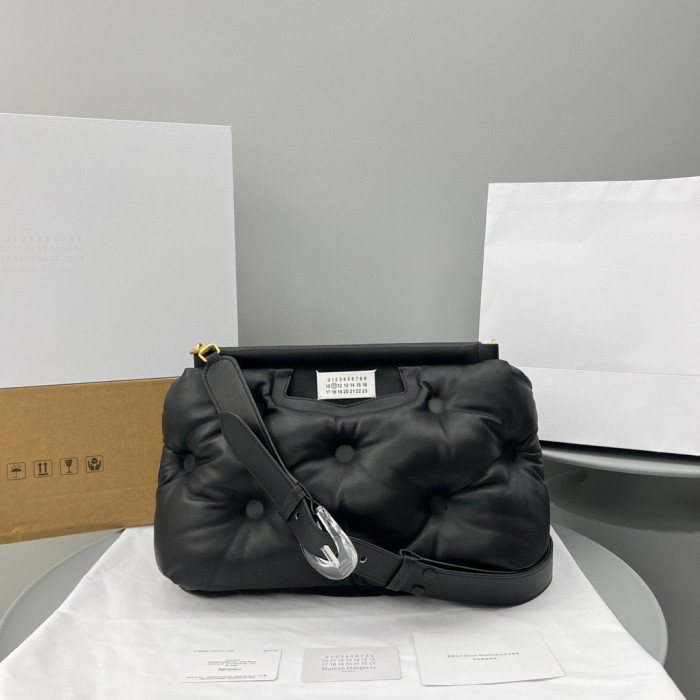 Maison Margiela Glam Slam Clutch Crossbody Cloud Bag Bags #nigo96222