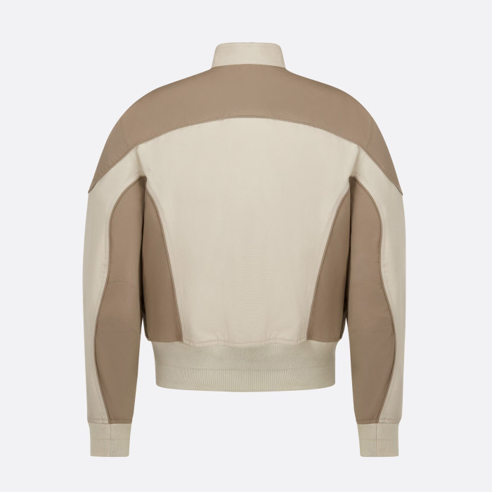 Dior Colour Block Zip Jacket #nigo96236