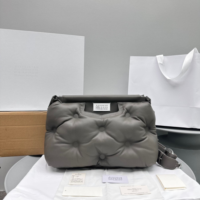 Maison Margiela Glam Slam Clutch Crossbody Cloud Bag Bags #nigo96222